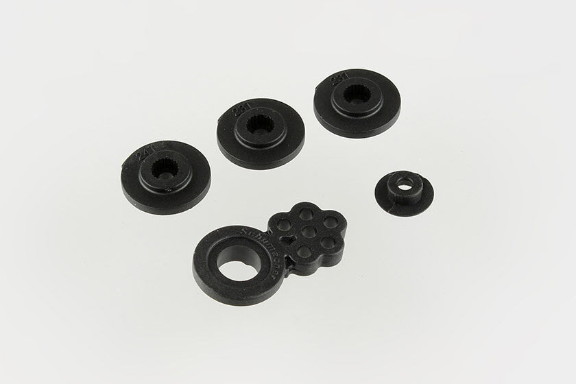 Schumacher Impact Servo Saver Mouldings