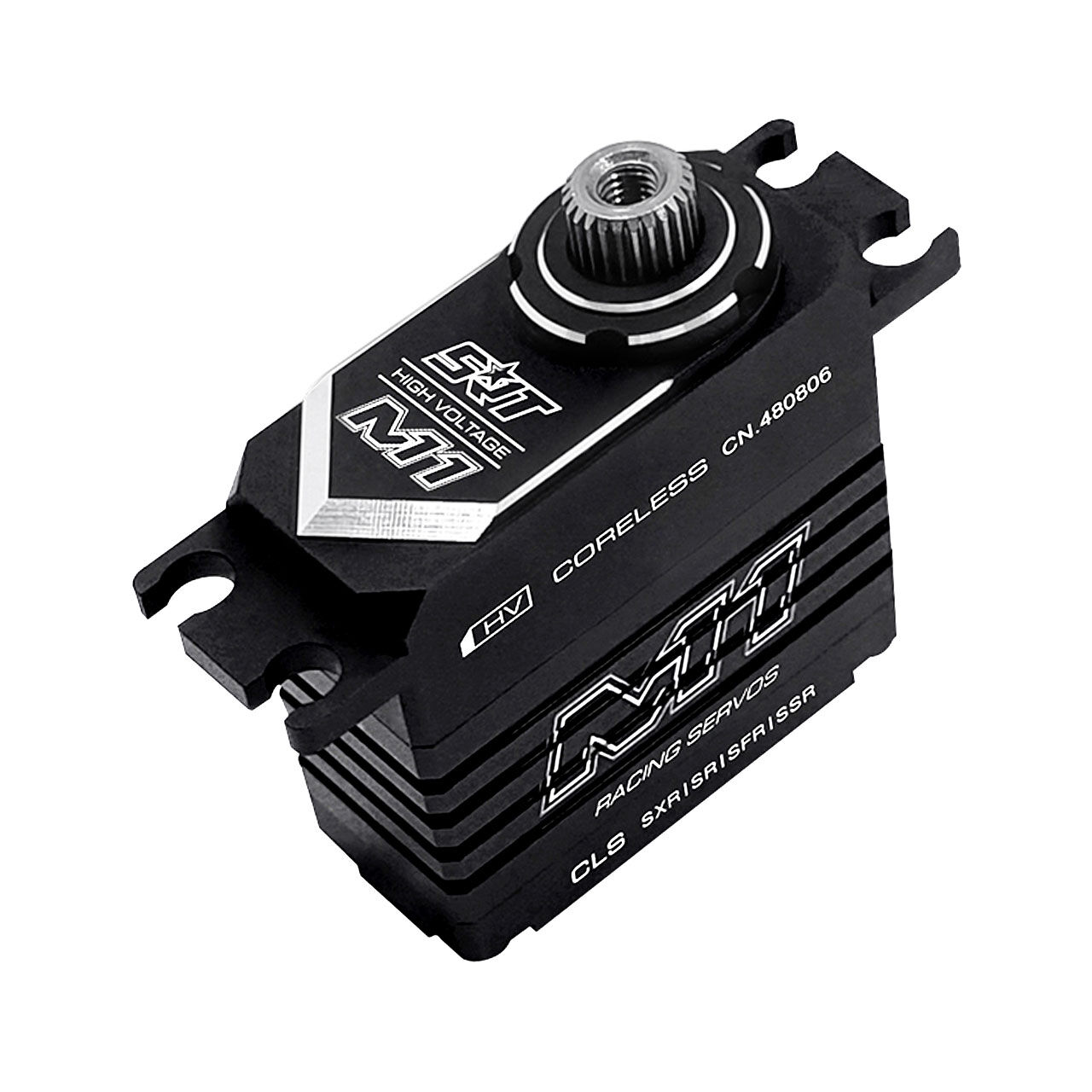 SRT M11 Coreless Servo HV für 1:12 (8.0kg/0.065sec @7.4V)