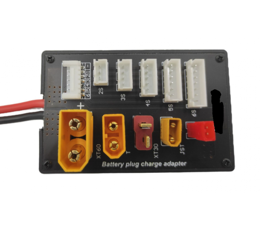 MR33 Multi Lade- und Balancer Adapter