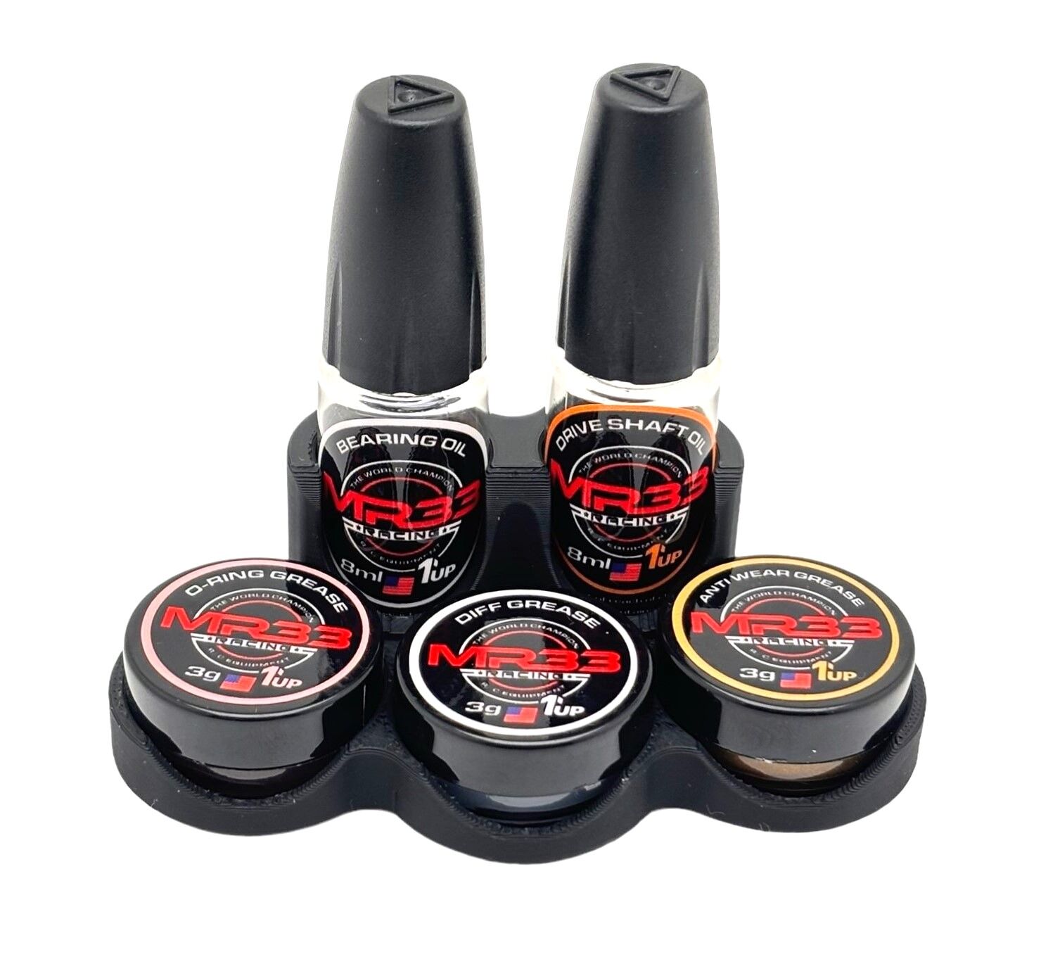 MR33 Pro Pack "by 1up"