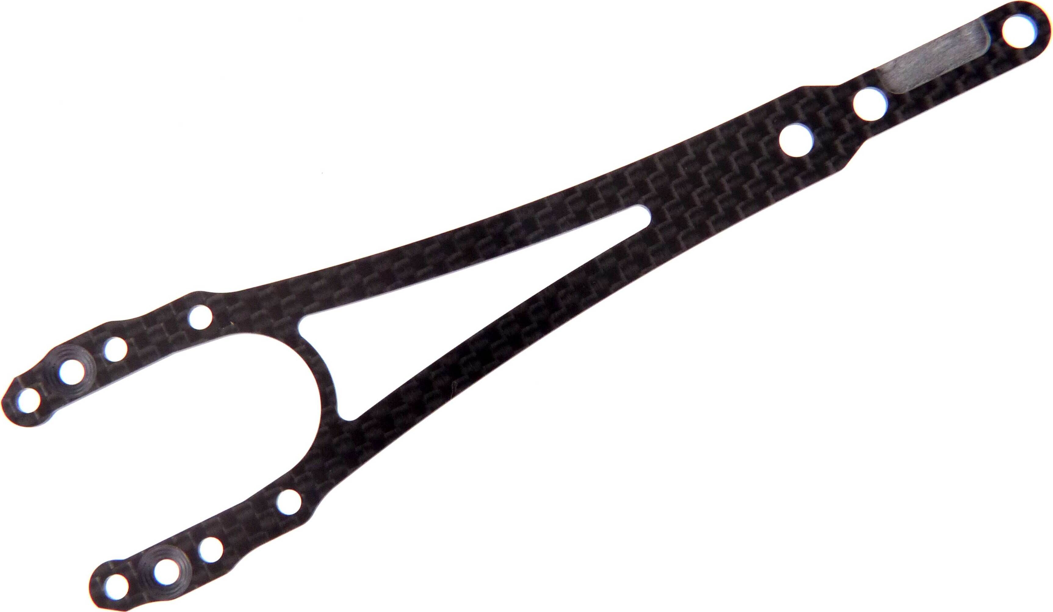 Mugen Seiki MTC-3 Carbon Topdeck 2,2mm (1)