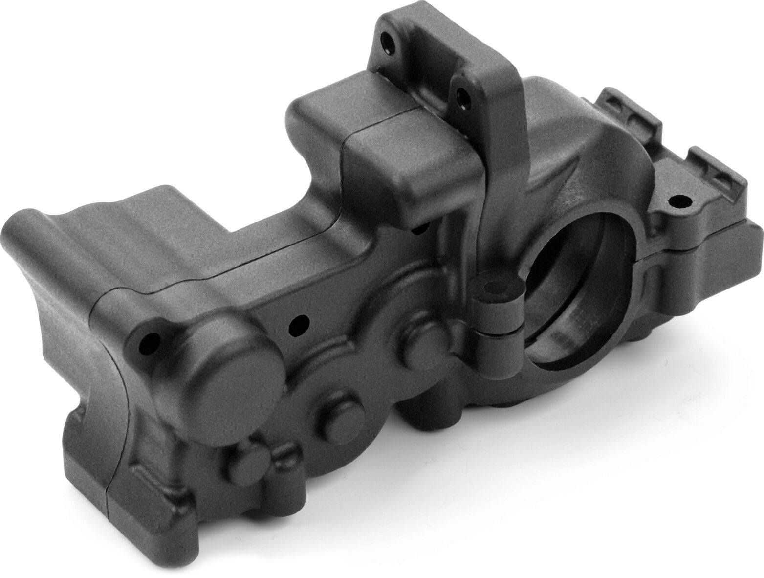 XRAY XB2-2025 Composite 5-Gear Box Set - Graphite