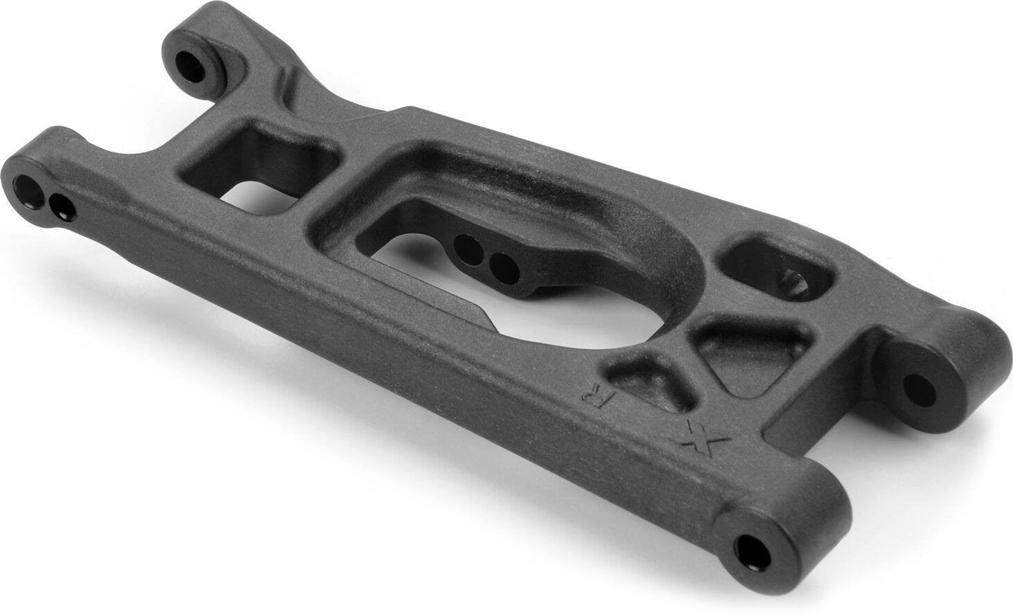XRAY XB2-2025 Querlenker Vorne - LSM - Rechts - Kurz - Medium (1)