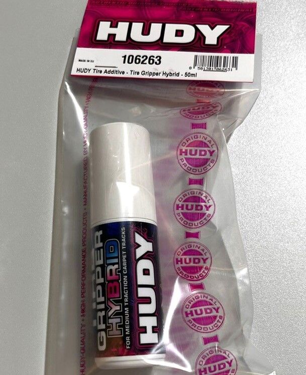 HUDY Reifenhaftmittel Tire Gripper HYBRID 50ml