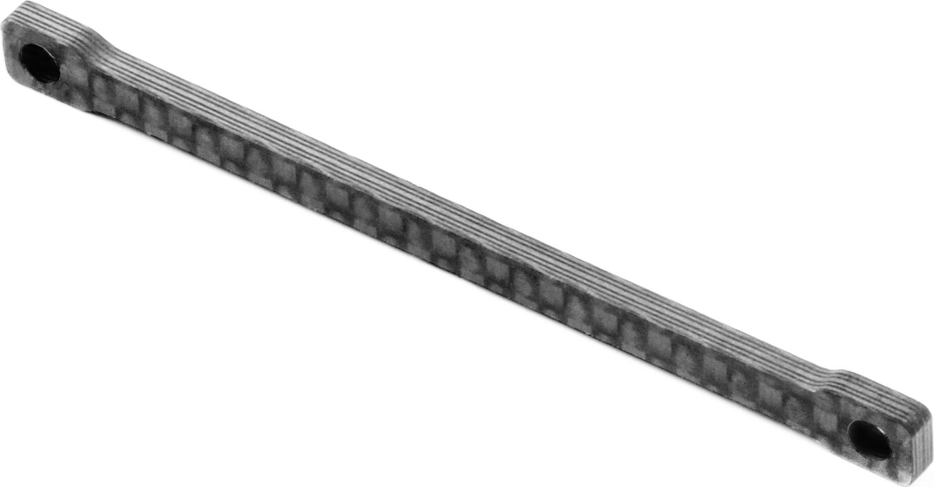 XRAY Kohlefaser Bulkhead Strebe Hinten 2,0mm