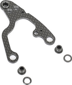 ARC A10MF-26 Kohlefaser Querlenker Hinten Links (1)