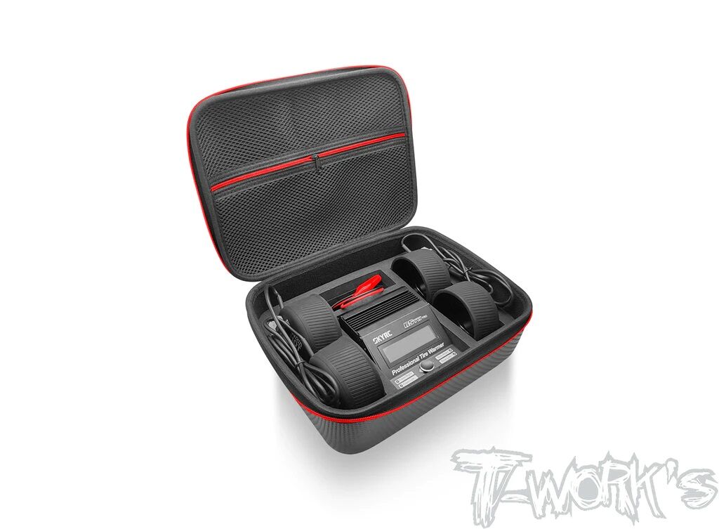 T-Work`s Hardcase Transporttasche für Heizdecken von SkyRC