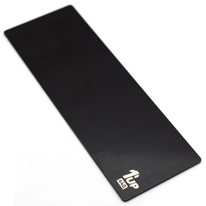 1up Racing Blacked Out Akkugewicht 44g - Schwarz (1)