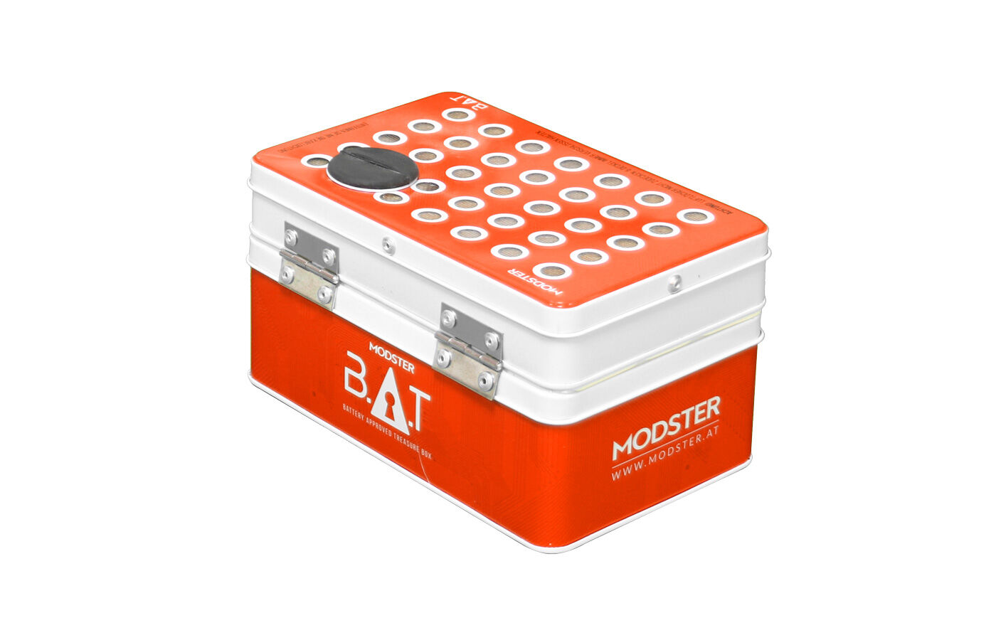 MODSTER BAT Safe LiPo Tresor Mini 170 x 100 x 55mm