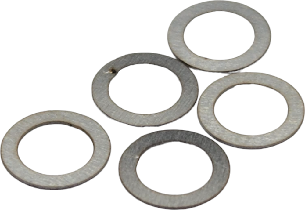 RC MAKER SP1 Stahl Unterlegscheibe 4x6x0,2mm (5)