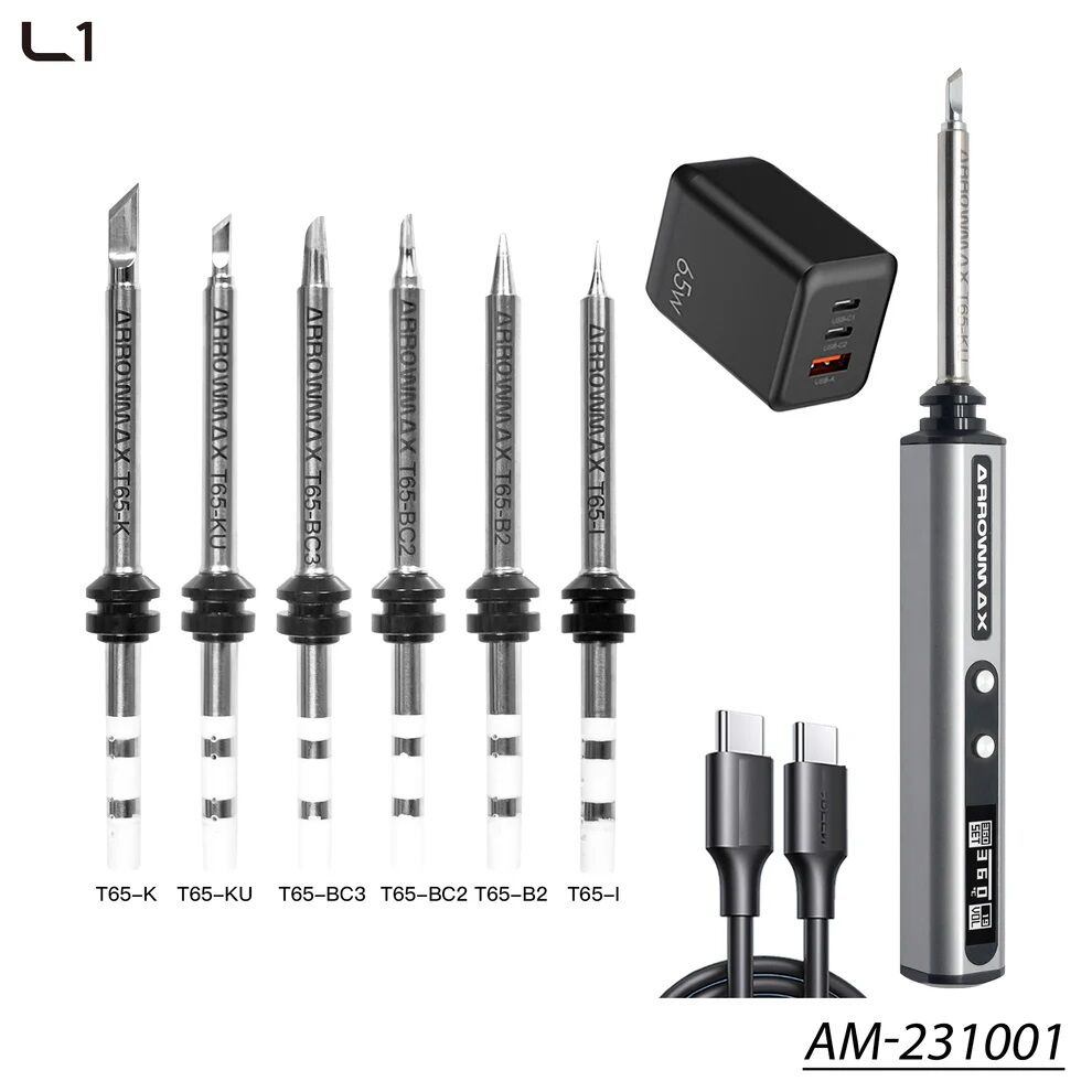 Arrowmax L1 Lötkolben Set