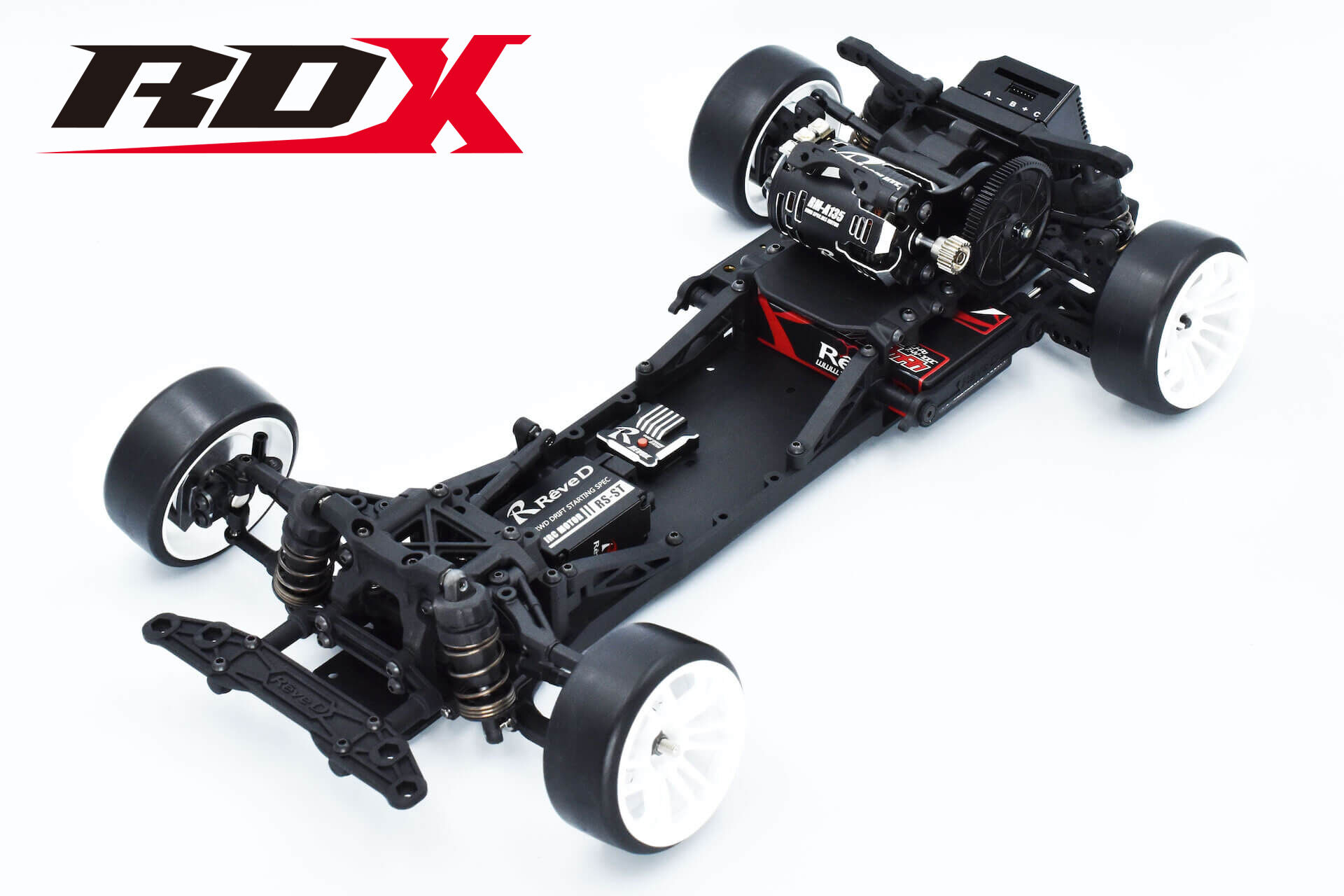 ReveD RDX RWD Drift Baukasten