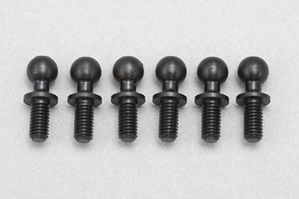 Yokomo 4,8mm Rod End Ball (M 13,0mm) for BD8-2018 (6)