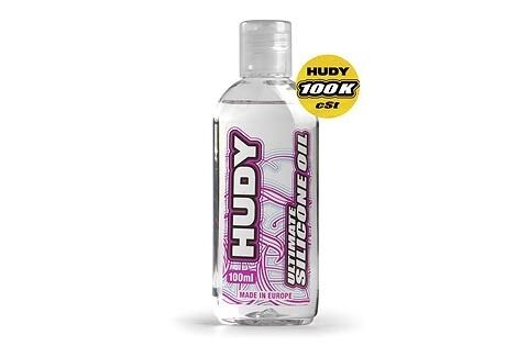 HUDY Ultimate Silikon Öl 100.000cSt - 100ml