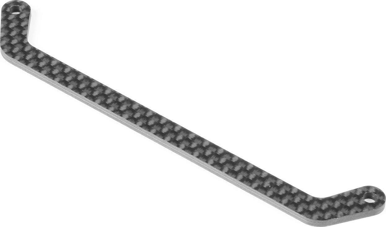 XRAY X12 Kohlefaser Strebe Vorne 2,2mm - Lang