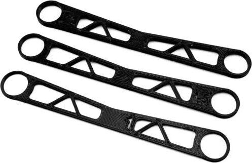 MXLR Spacer Set für A12 WC Edition FlexBumper
