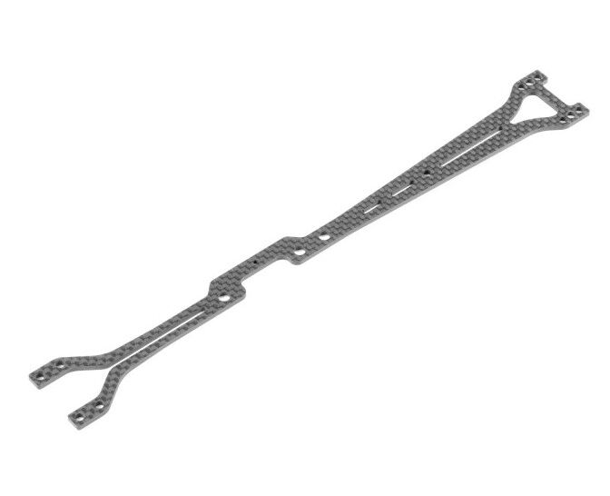 XRAY X4F Graphite Upper Deck 2,0 mm