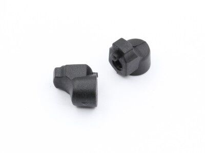 Roche Rapide F1-16 Steering Stopper - Rot (2)