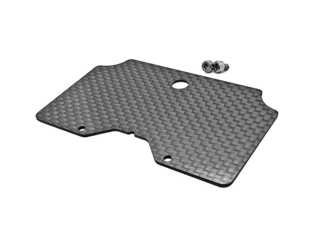 MXLR Carbon Electronics Plate for Awesomatix A12X