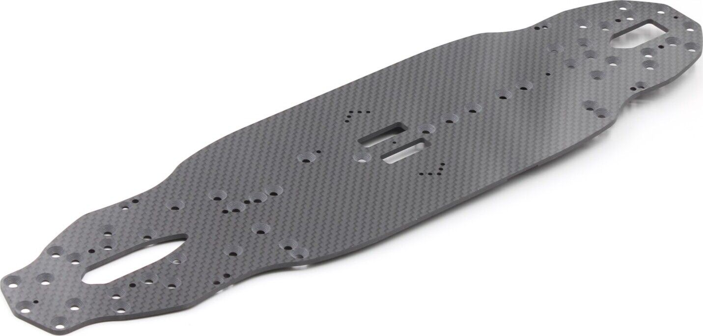 Destiny DTY-10 Kohlefaser Chassis (1)