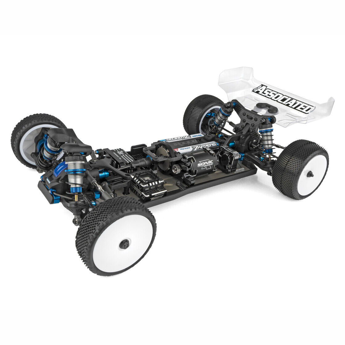Team Associated RC10 B84 Team Baukasten 1:10 4WD Buggy