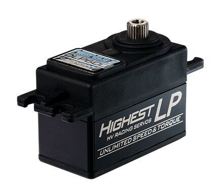 Highest DLP600 Low Profile Servo