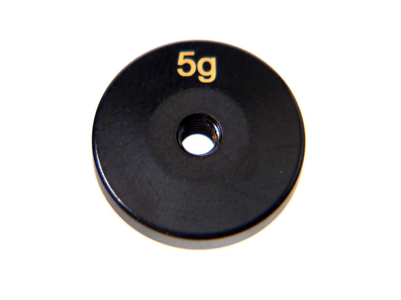 Mugen Seiki MTC-2 FWD Gewicht 5g