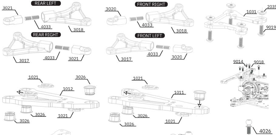 SP1 Suspension