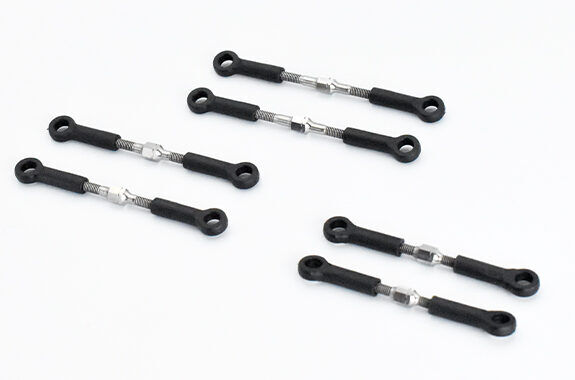 Reve D Slim Titan Spurstangen Set 28mm (2)