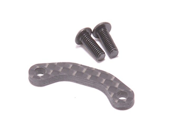 Schumacher Mi9 Kohlefaser Topdeck Verstrebung Hinten (1)