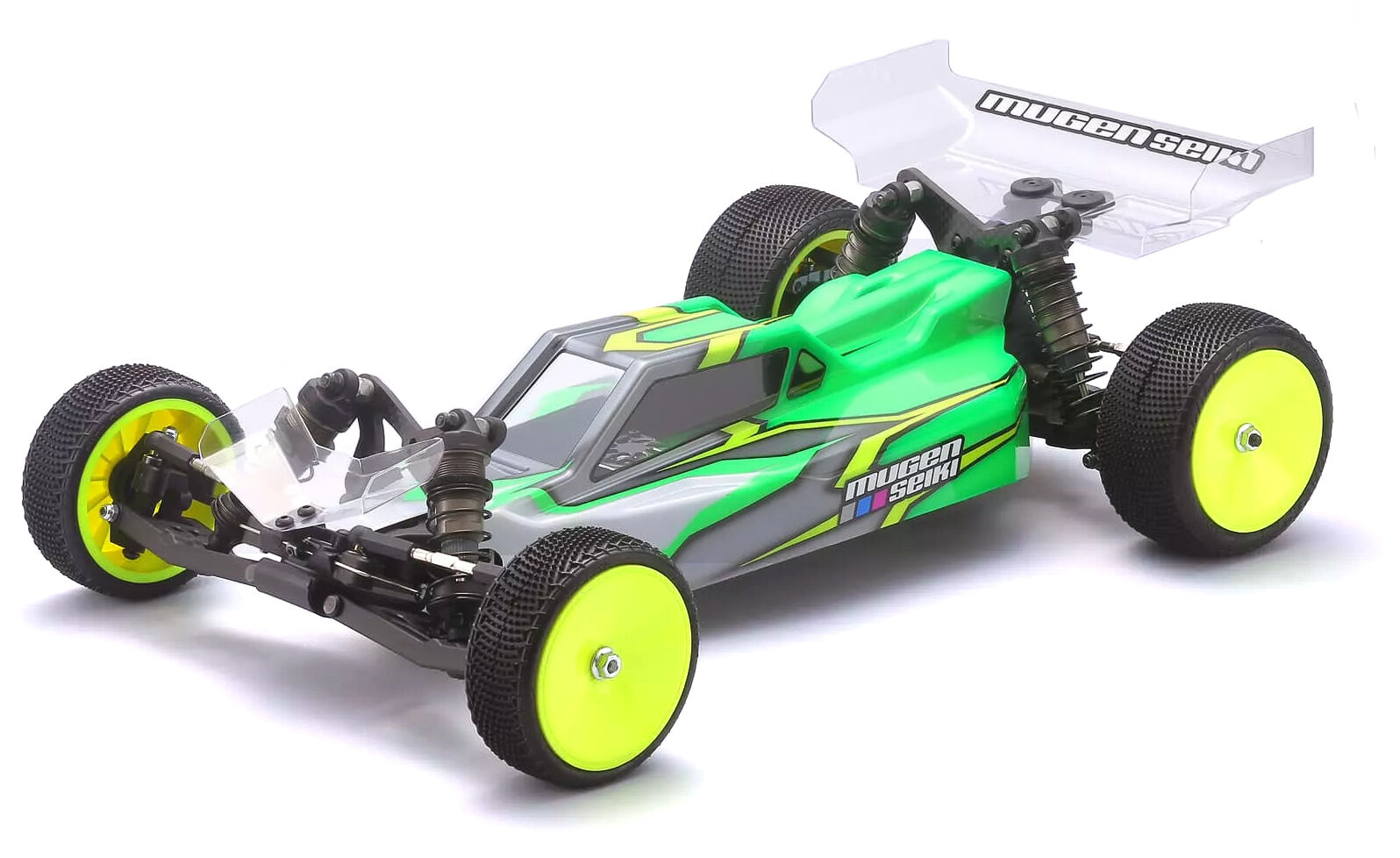 Mugen Seiki MSB1 2WB Offroad Buggy Baukasten