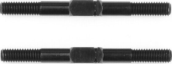 Team Associated TC8 Aluminium Spurstangen M3x34mm (2)