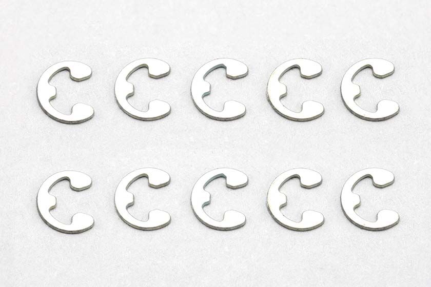 Yokomo E-Clip 3,0mm (10)