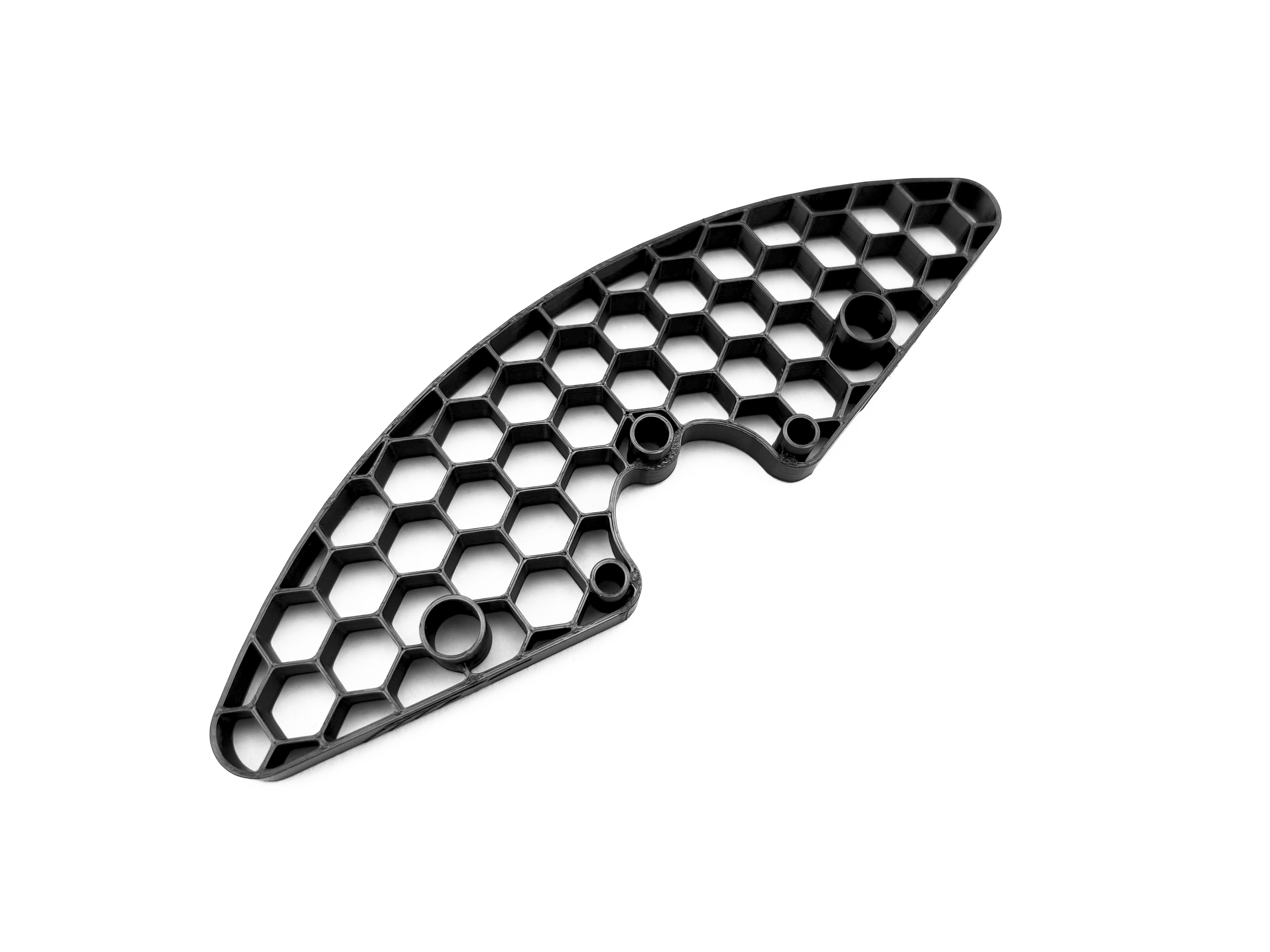 MXLR Flex Bumper für Mugen Seiki MTC-3