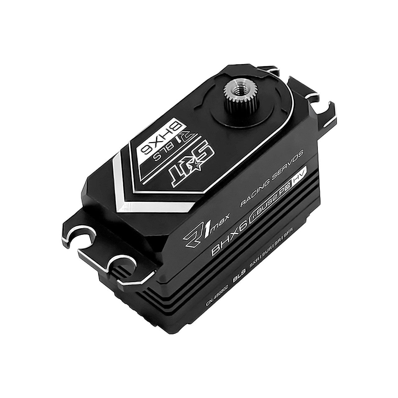 SRT BHX6 Brushless Servo HV High Torque i-BUS2 (35.0kg/0.53sec @8,4V)