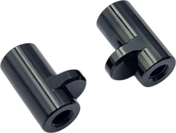 RC MAKER SP1 Short ULCG Aluminium Battery Posts (2)