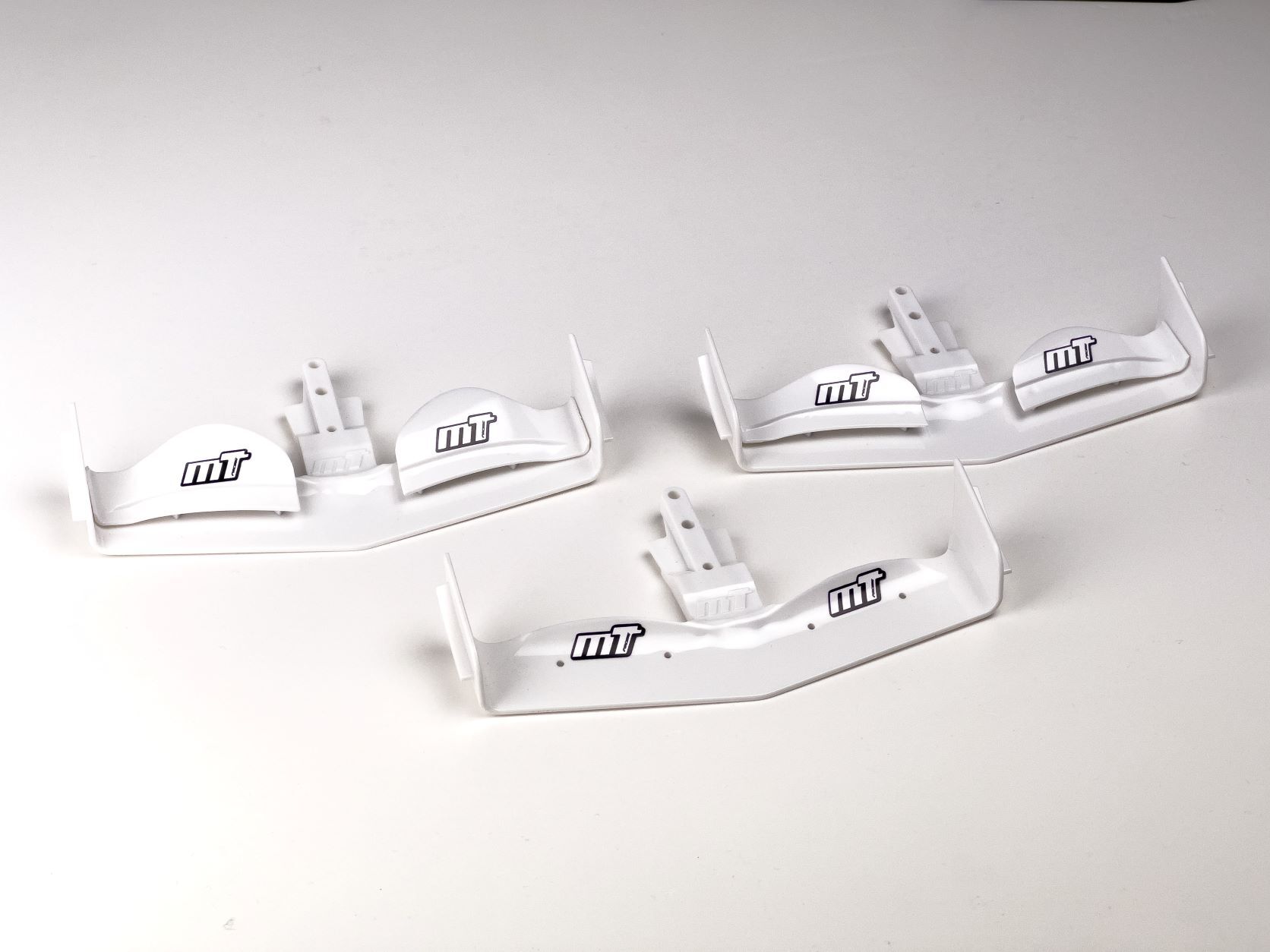 Mon-Tech F1-2022 Frontflügel - Weiß