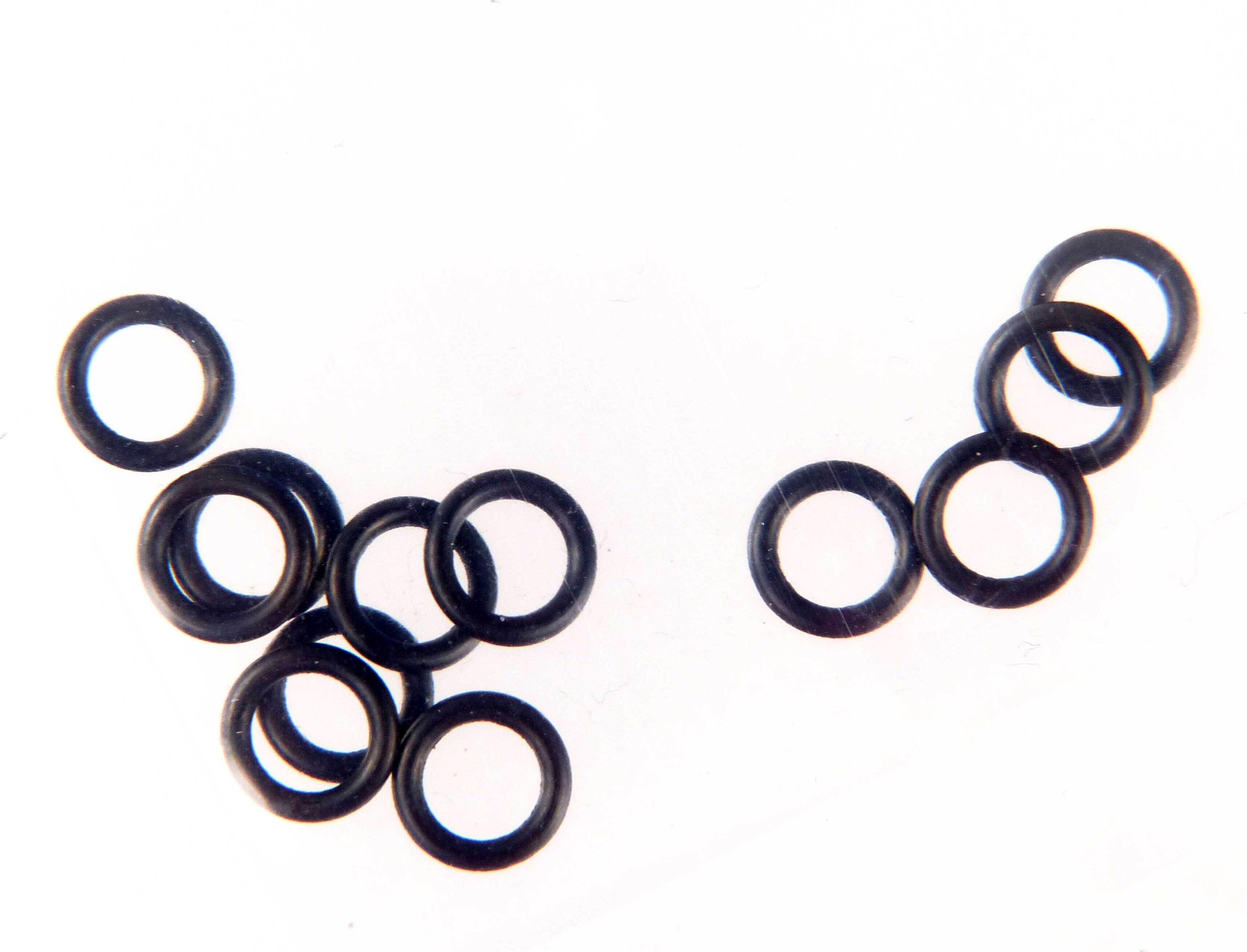 Mugen Seiki MTC-3 Lower Arm Insert O-Ring 