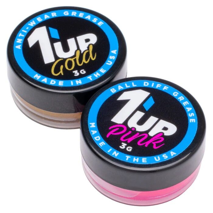 1up Racing Pro Differenzial Fett Set (1+1)