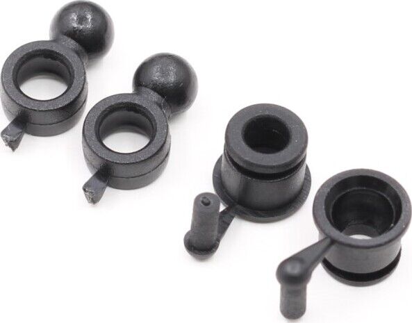 Destiny DTY-10 Stabilisator Kunststoffteile Set (2)