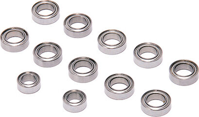 Schumacher FT9 Pro Kugellager Set (12)