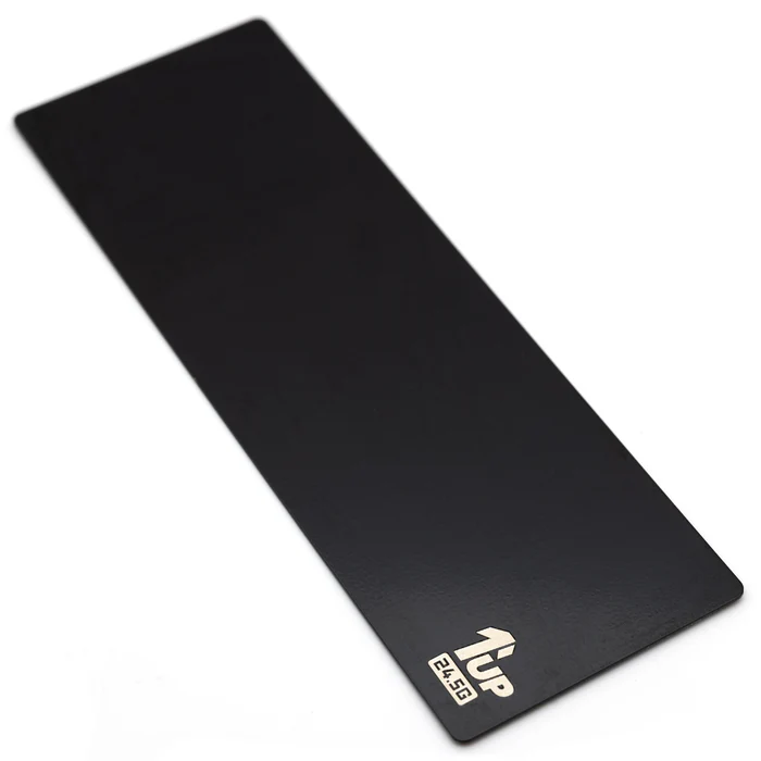 1up Racing Blacked Out Akkugewicht 24,5g - Schwarz (1)
