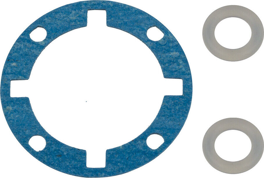 Team Associated RC10B74 Differenzial Dichtung und O-Ringe (1+2)