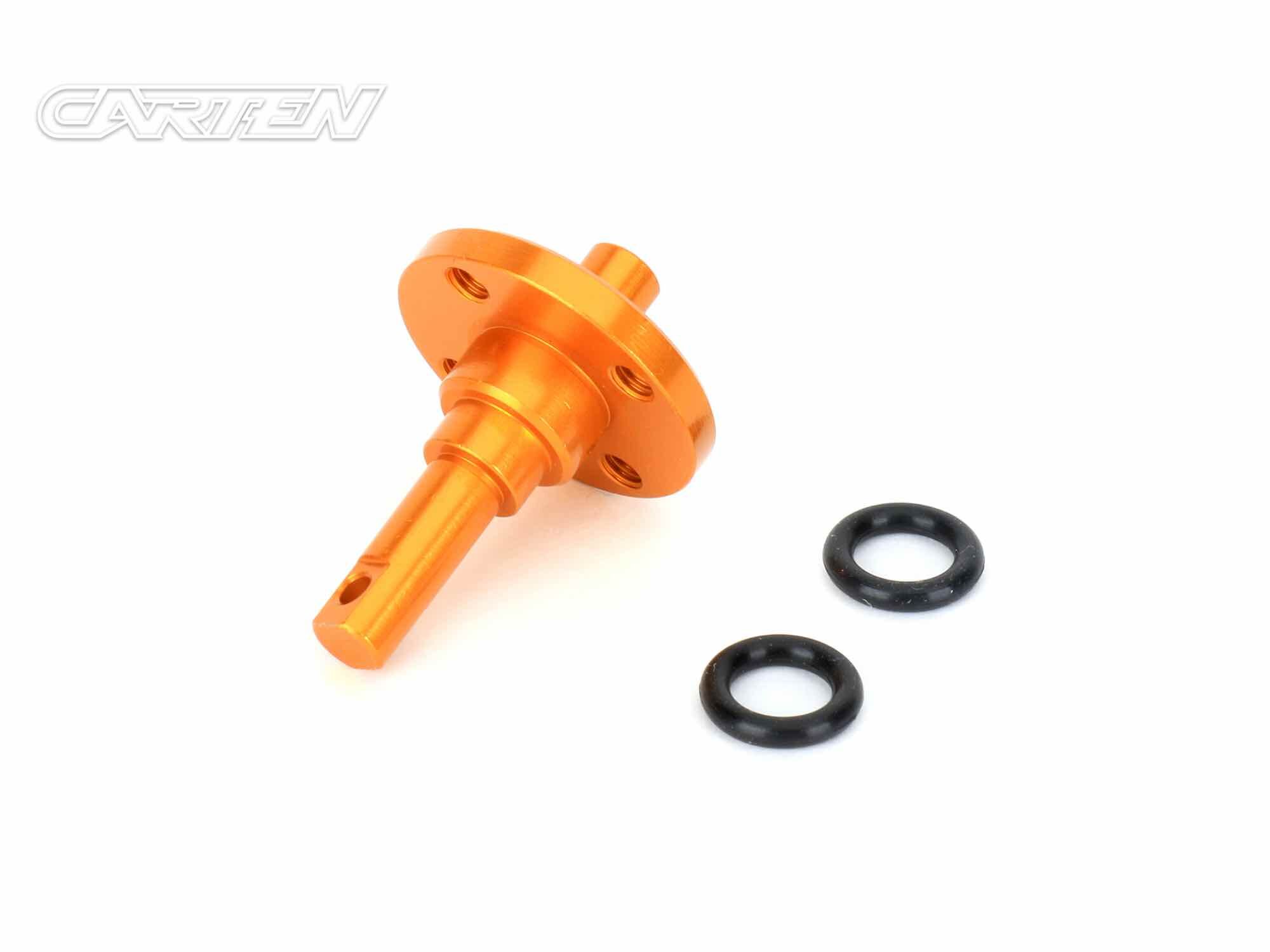 CARTEN T410 FWD Halterung Zahnrad