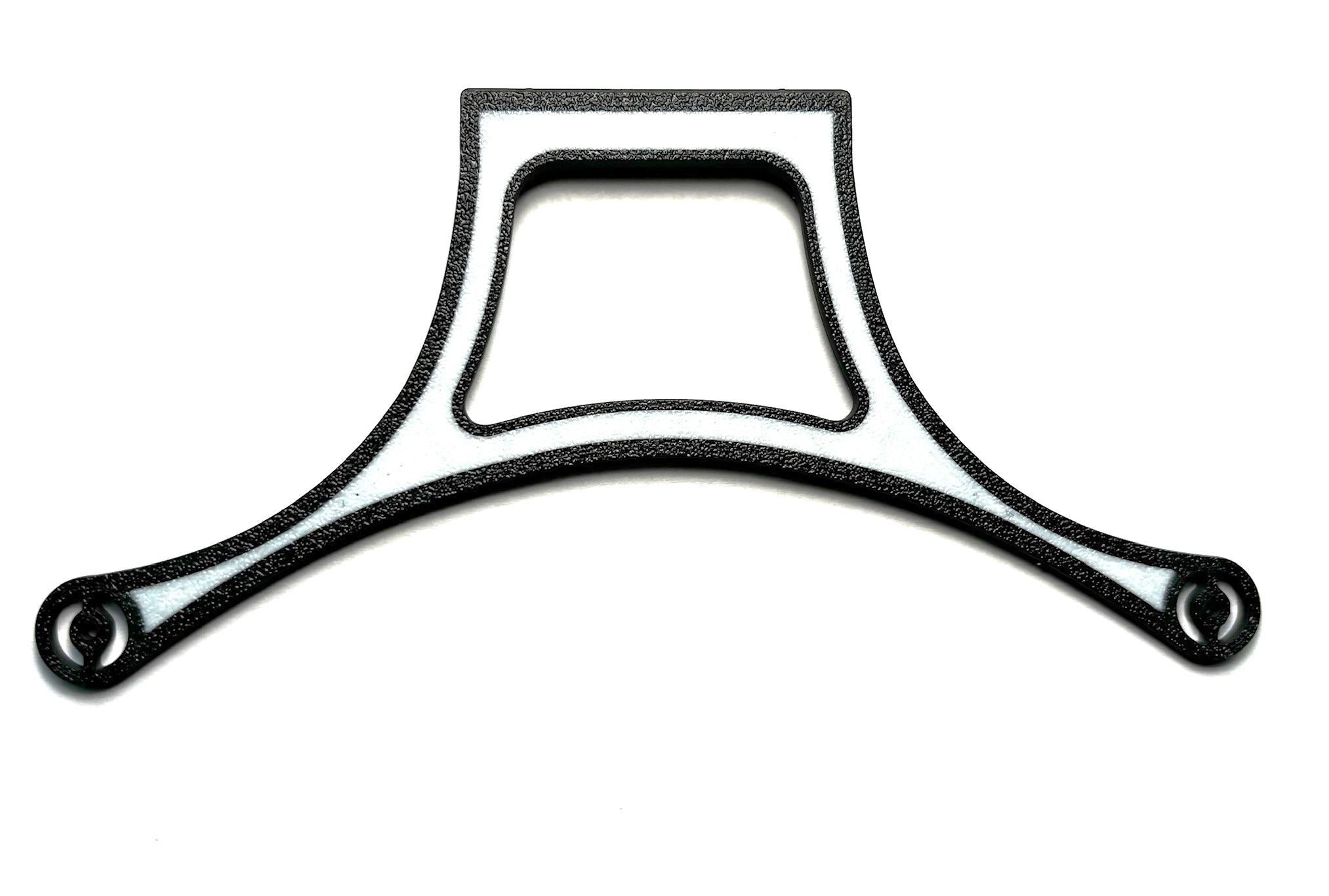 MR33 107mm Markierungsplatte für Horizontal Body Mounting Tool