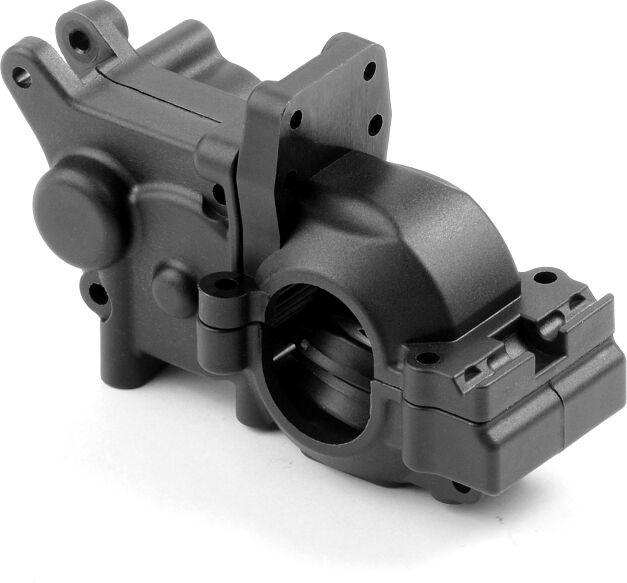 XRAY Frontmotor Getriebe Box, LCG, Set