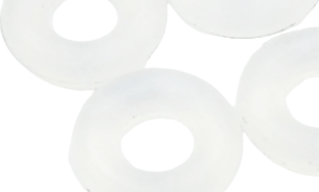RC MAKER SP1 2,8x6,4mm O-Ring für Dämpfer Unten (4)