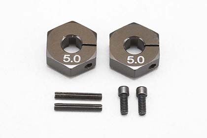 Yokomo 5mm Radmitnehmer Hinten