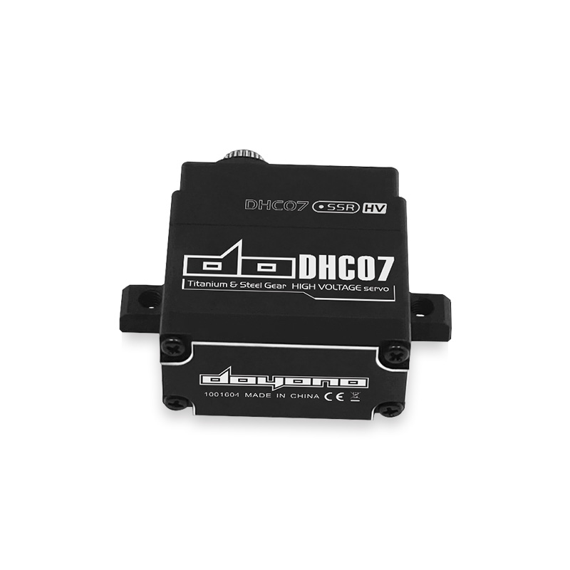 Doyono Coreless Servo HV für 1/12 8.0kg/0.059sec @8.4V