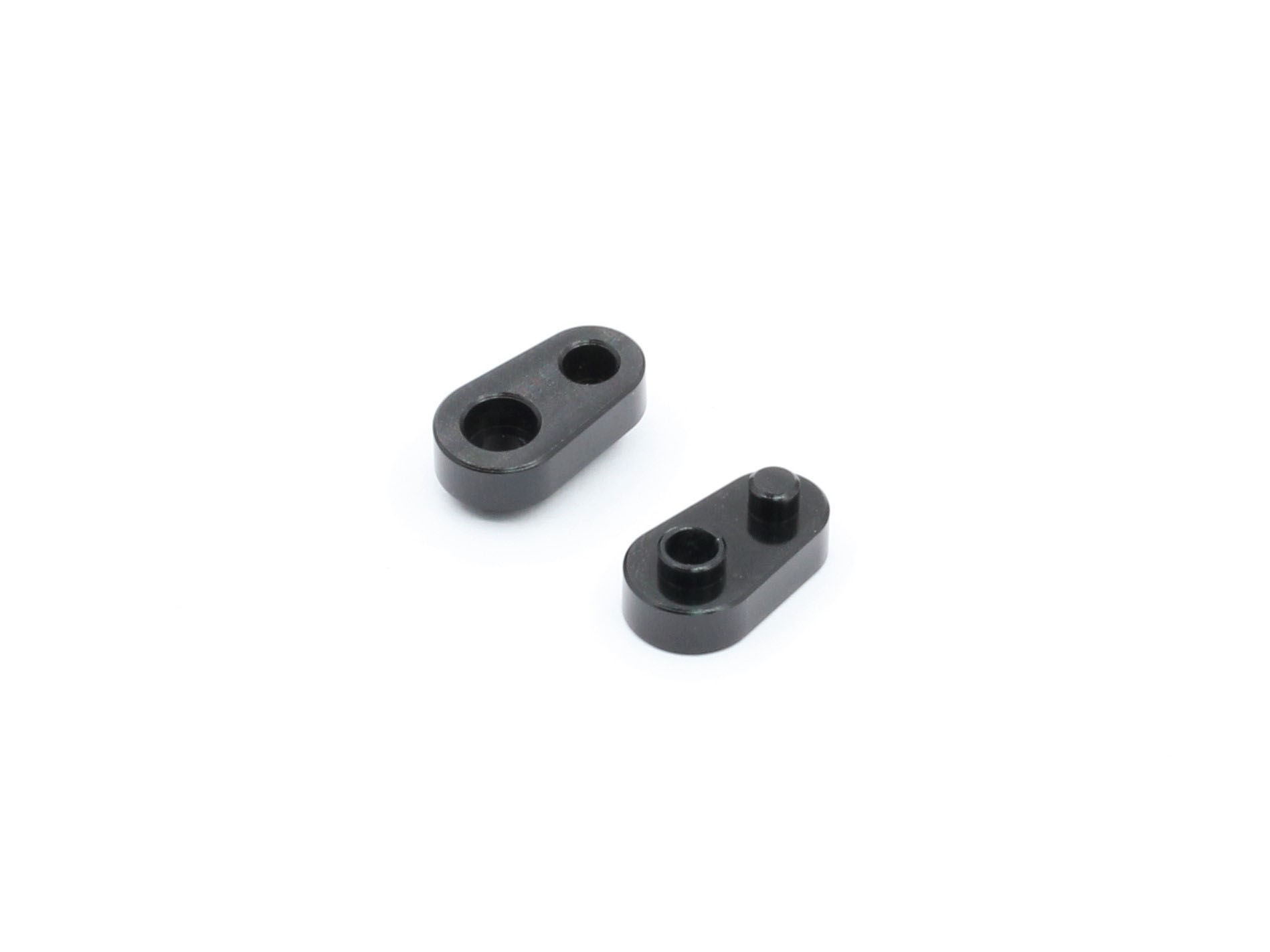 Destiny Aluminum Rear Body Post Extension Mount (2)